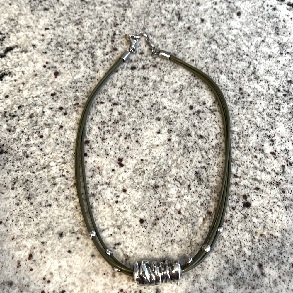 Silpada Necklace